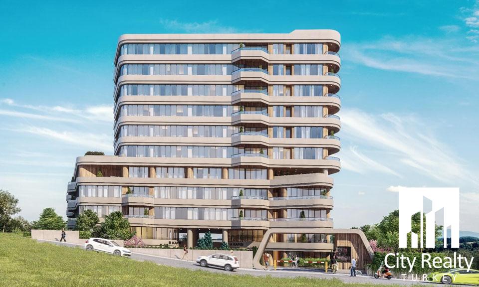 Picture of Invest In The Most Glorious Apartments In Asian Side Of Istanbul