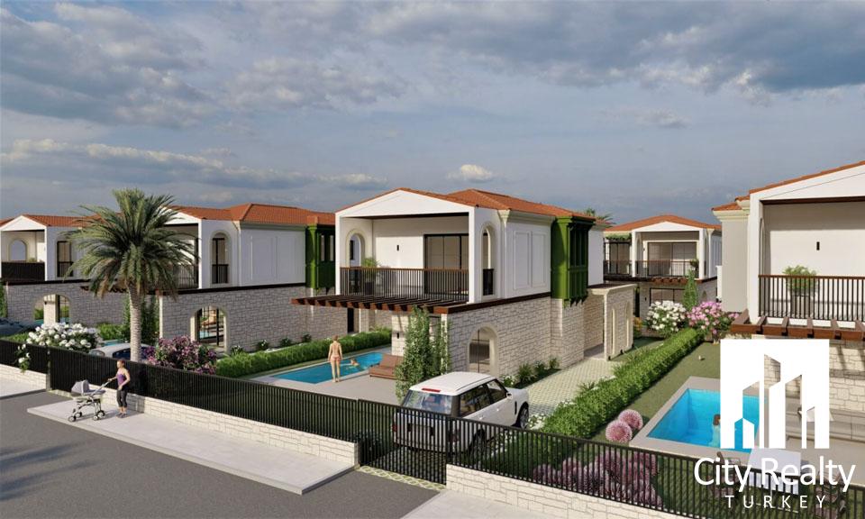 Picture of Magnificent Villas In Kuşadası For Sale