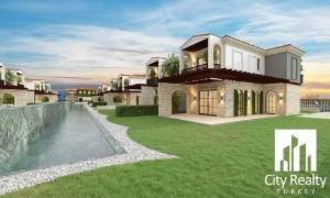 Picture of Magnificent Villas In Kuşadası For Sale