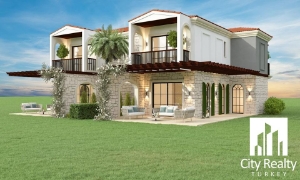 Picture of Magnificent Villas In Kuşadası For Sale