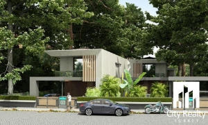 Picture of Marvelous & Modern-Designed Villas In Central Location Of Kuşadası