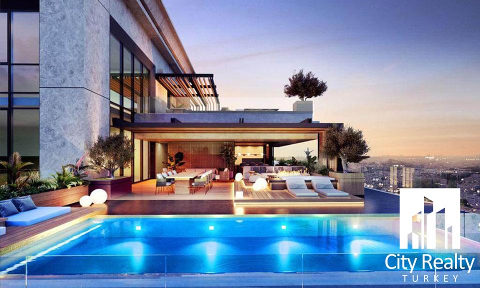 Picture of The Most Ultra-Luxurious Project With Bosphorus View & Private Pool