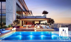 Picture of The Most Ultra-Luxurious Project With Bosphorus View & Private Pool