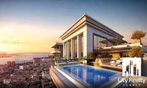 Picture of The Most Ultra-Luxurious Project With Bosphorus View & Private Pool