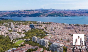 Picture of The Most Ultra-Luxurious Project With Bosphorus View & Private Pool