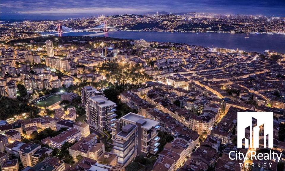 Picture of The Most Ultra-Luxurious Project With Bosphorus View & Private Pool