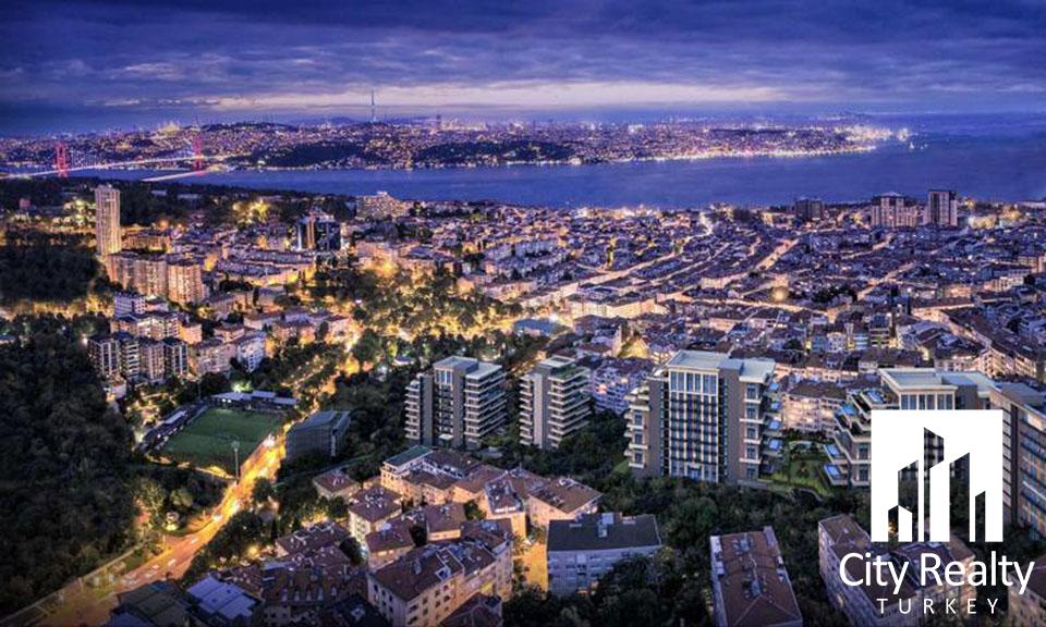 Picture of The Most Ultra-Luxurious Project With Bosphorus View & Private Pool