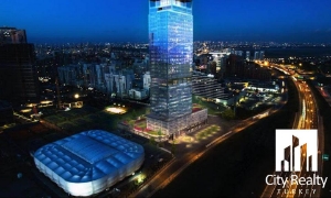 Picture of Deluxe Residential & Commercial Units In The Highest Tower Of Istanbul