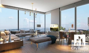 Picture of Deluxe Residential & Commercial Units In The Highest Tower Of Istanbul