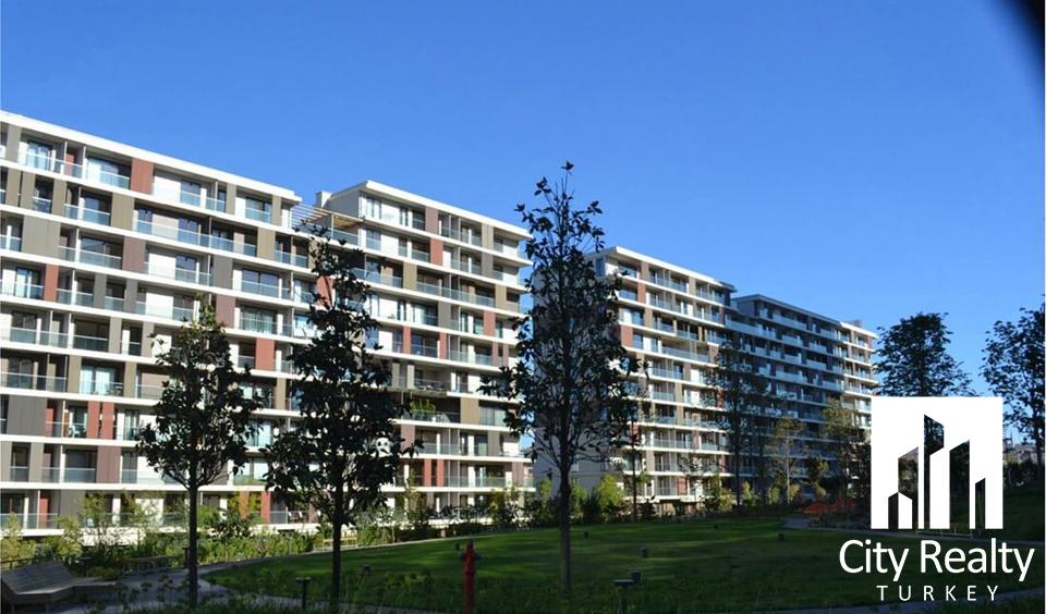 Picture of Modern Apartments In Asian Side of Istanbul