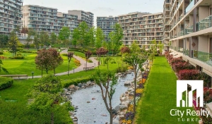 Picture of Modern Apartments In Asian Side of Istanbul