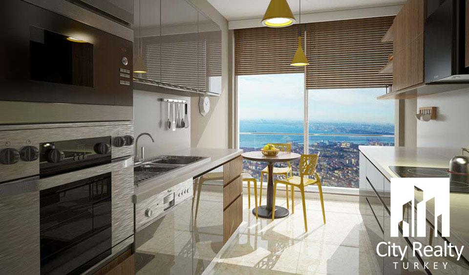 Picture of High-Quality & Ready to Move Apartments in Asian Side of Istanbul