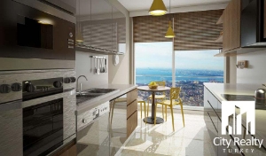 Picture of High-Quality & Ready to Move Apartments in Asian Side of Istanbul