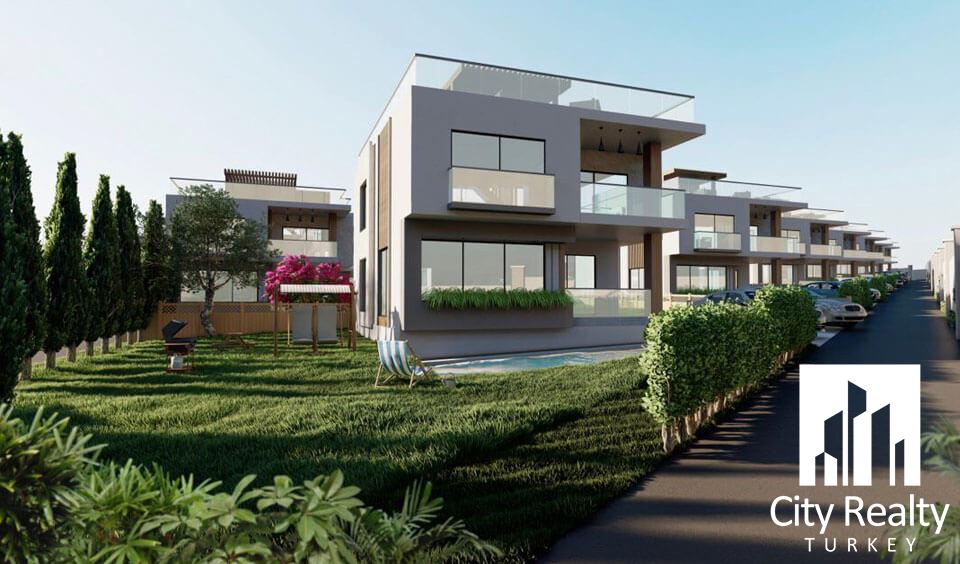 Picture of Luxurious & Panaromic Sea View Villas in Istanbul for sale