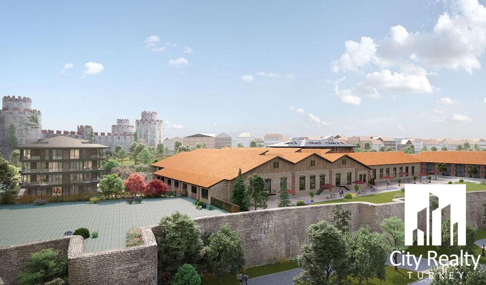 Picture of A Luxury Project in The Heart of Historic Peninsula in Istanbul