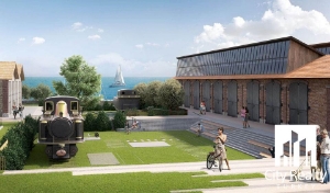 Picture of A Luxury Project in The Heart of Historic Peninsula in Istanbul