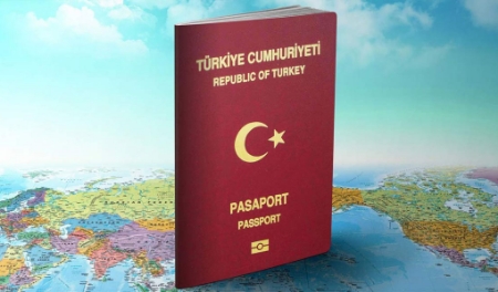 Picture for blog post Turkish Passport Types & Countries with Visa-Free Entry