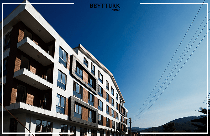 تصویر BEYTTURK ORMAN APARTMENTS CINARCIK YALOVA