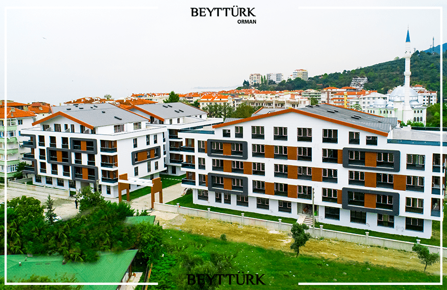 تصویر BEYTTURK ORMAN APARTMENTS CINARCIK YALOVA