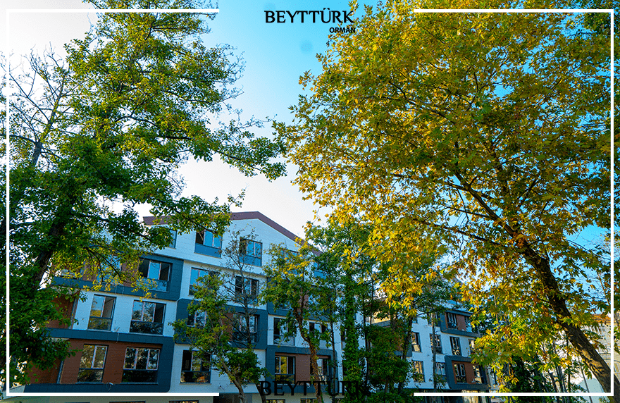 تصویر BEYTTURK ORMAN APARTMENTS CINARCIK YALOVA