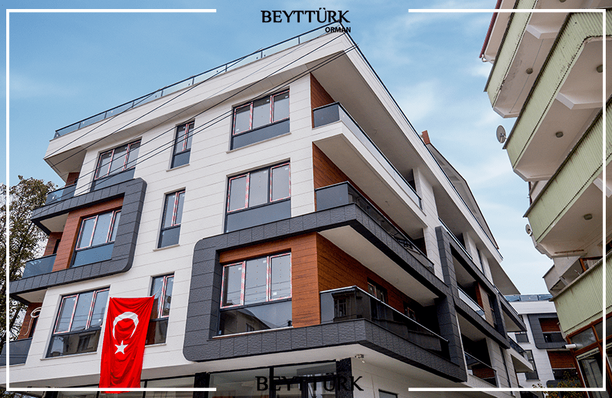 تصویر BEYTTURK ORMAN APARTMENTS CINARCIK YALOVA