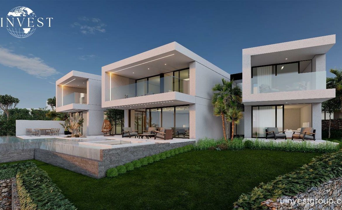 villa cyprus realestate