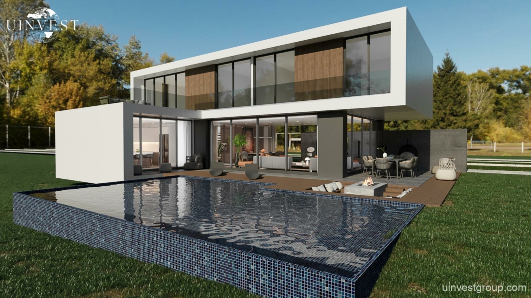 villa cyprus realestate