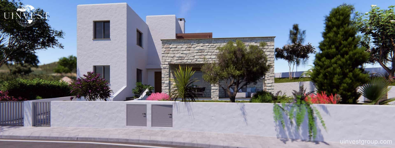 Argaka Village Real Estate Cyprus