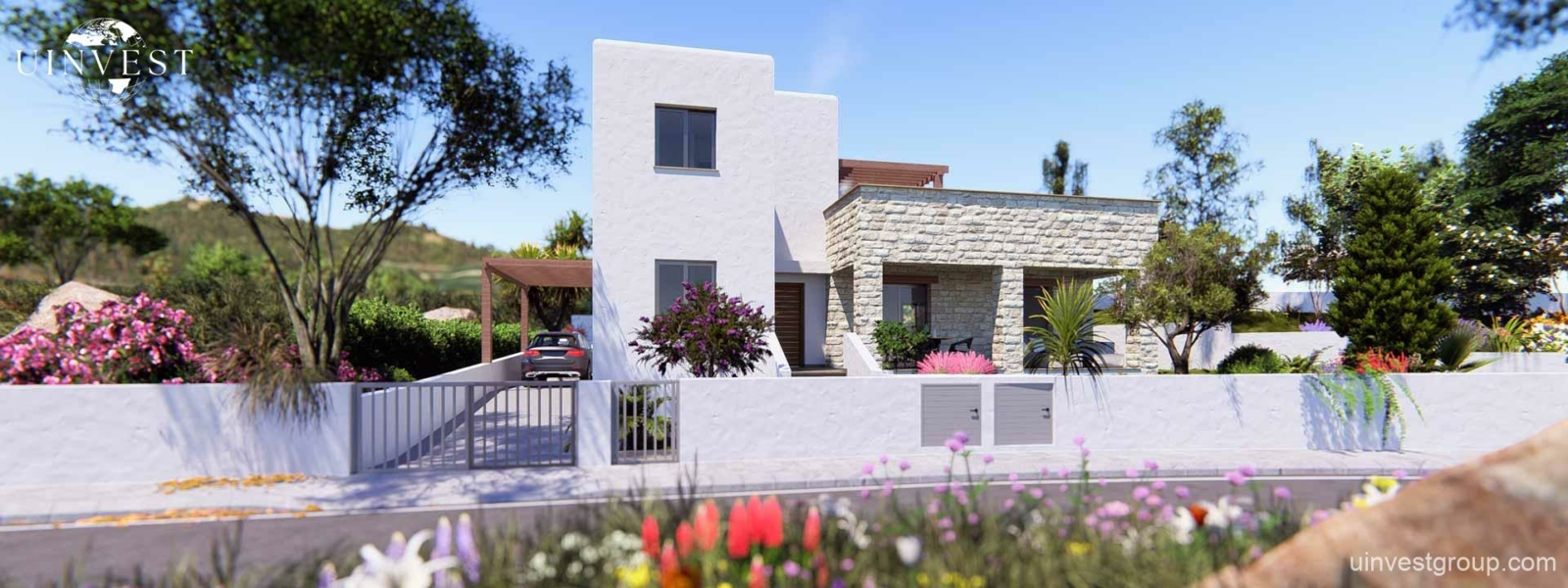 Argaka Village Real Estate Cyprus