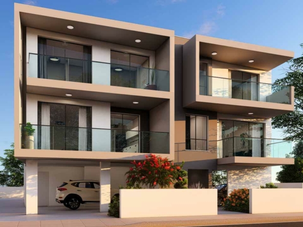 Breeze Residences Real Estate Cyprus