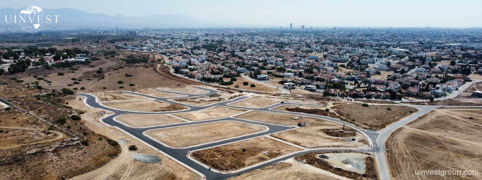 Engomi Plots Nicosia Real Estate