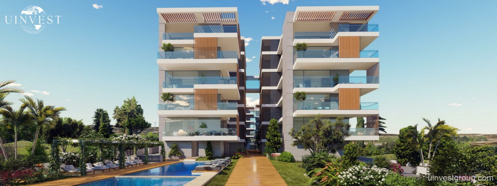 Galaxy Residences APARTMENTS FOR SALE IN ANAVARGOS, PAPHOS, CYPRUS