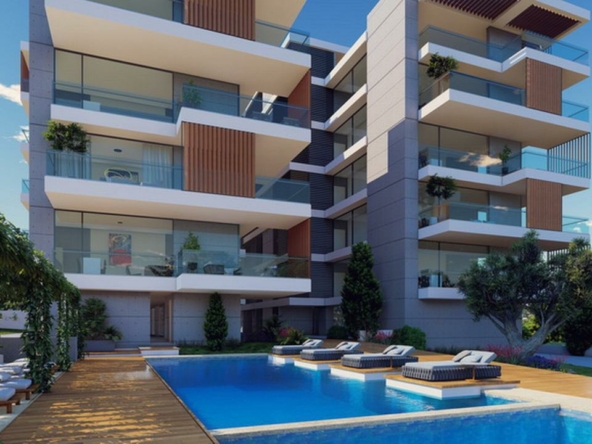 Galaxy Residences APARTMENTS FOR SALE IN ANAVARGOS, PAPHOS, CYPRUS