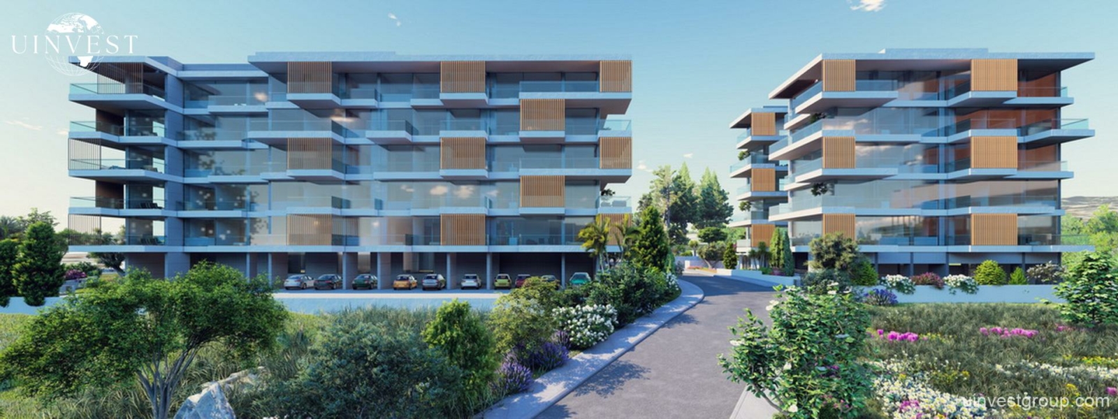 Galaxy Residences APARTMENTS FOR SALE IN ANAVARGOS, PAPHOS, CYPRUS