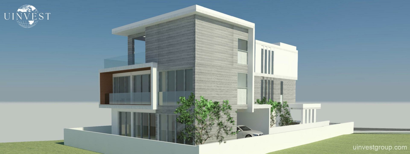 Geranium VILLAS IN PAPHOS, CYPRUS Real Estate