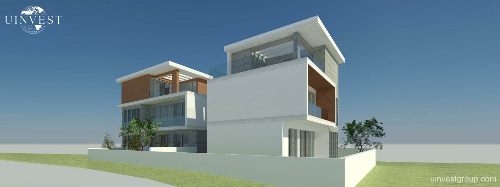 Geranium VILLAS IN PAPHOS, CYPRUS Real Estate