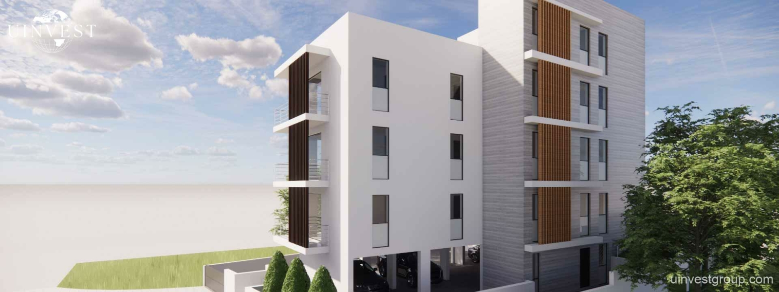 Horizon Apartments For Sale Paphos