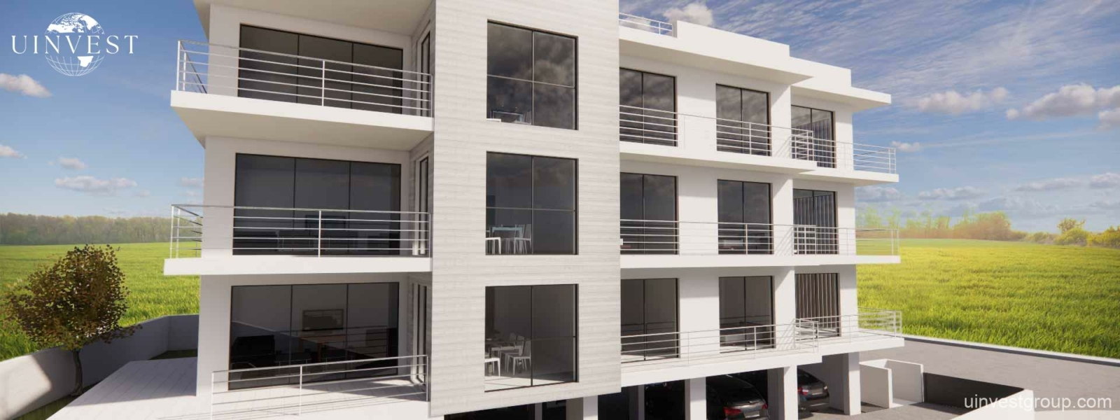 Horizon Apartments For Sale Paphos