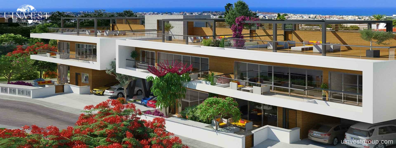 Houses For Sale Park Avenue Residences Real Estate Cyprus