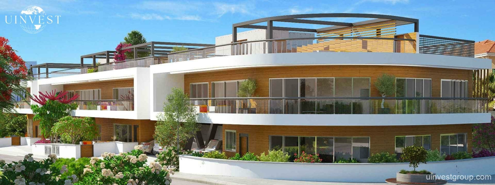 Houses For Sale Park Avenue Residences Real Estate Cyprus