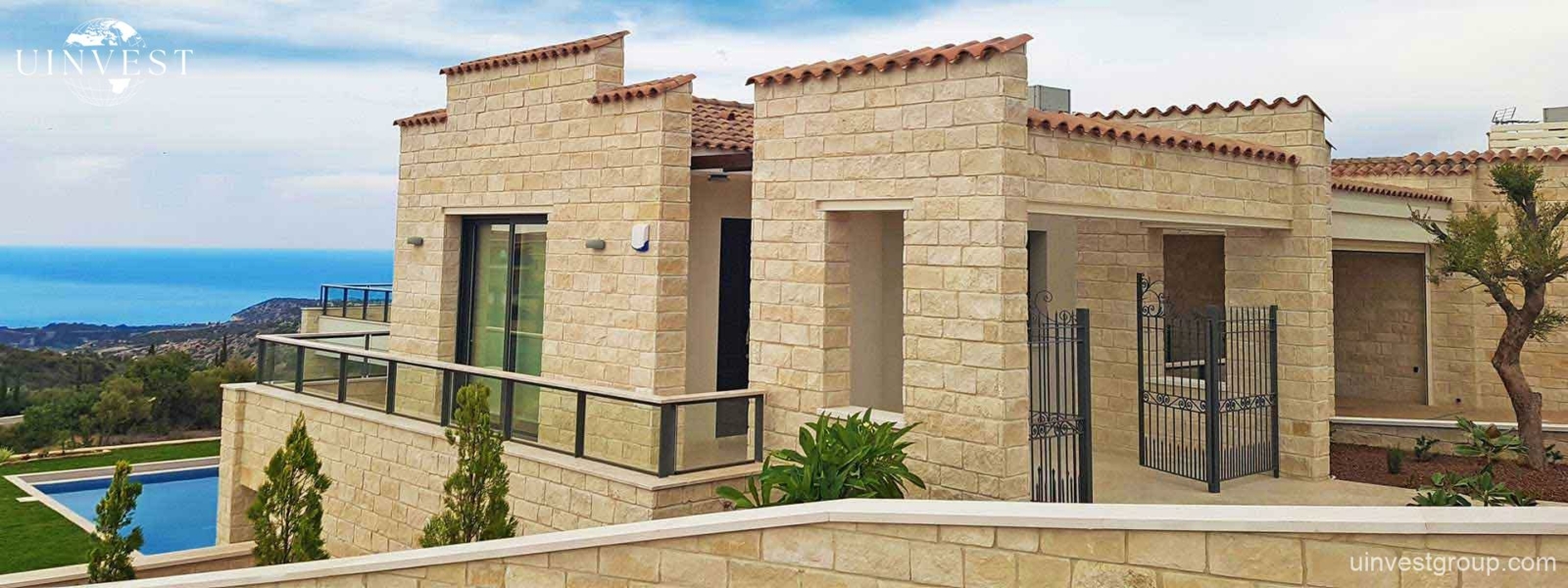 Venus Rock Imperial Residences Villa For Sale Cyprus Real Estate