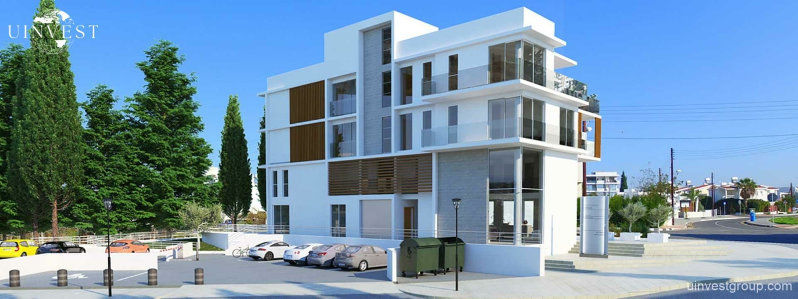 Onero Residences Real Estate Cyprus