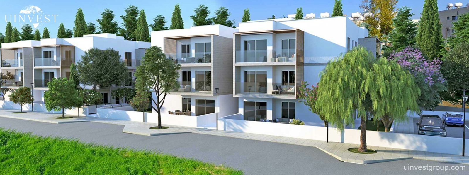 Onero Residences Real Estate Cyprus