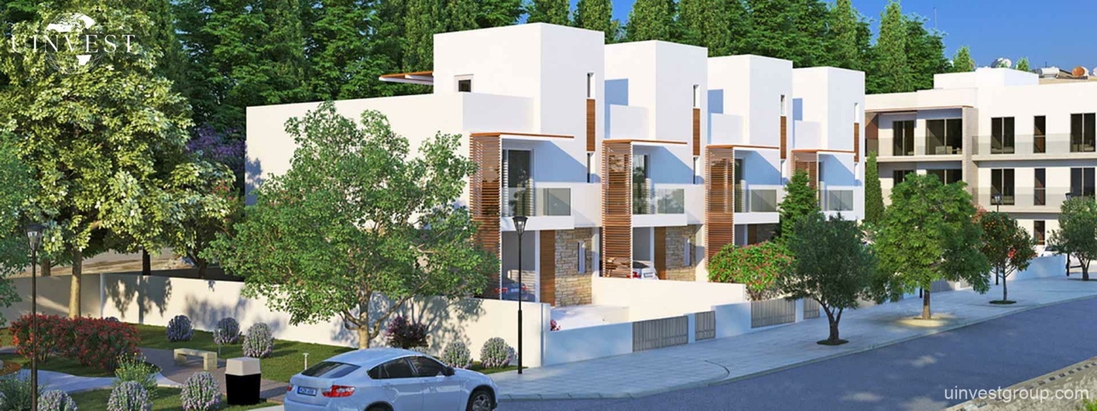 Onero Residences Real Estate Cyprus