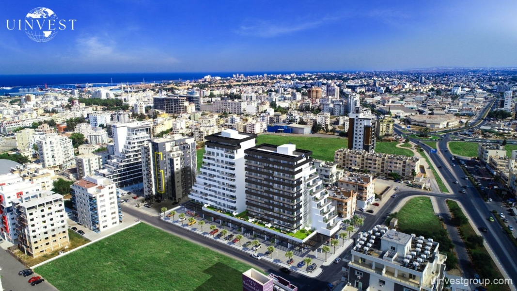 Sky Sakarya North Cyprus Real Estate