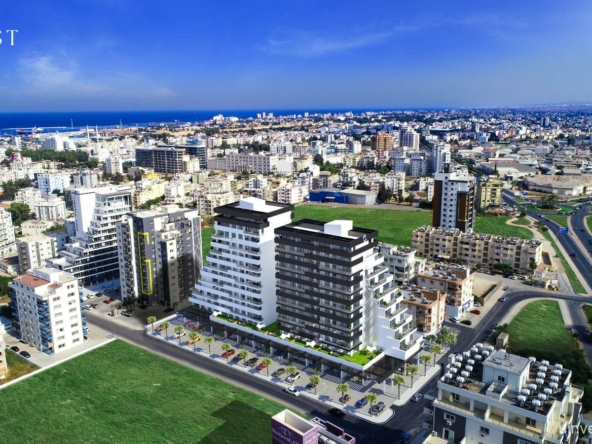 Sky Sakarya North Cyprus Real Estate