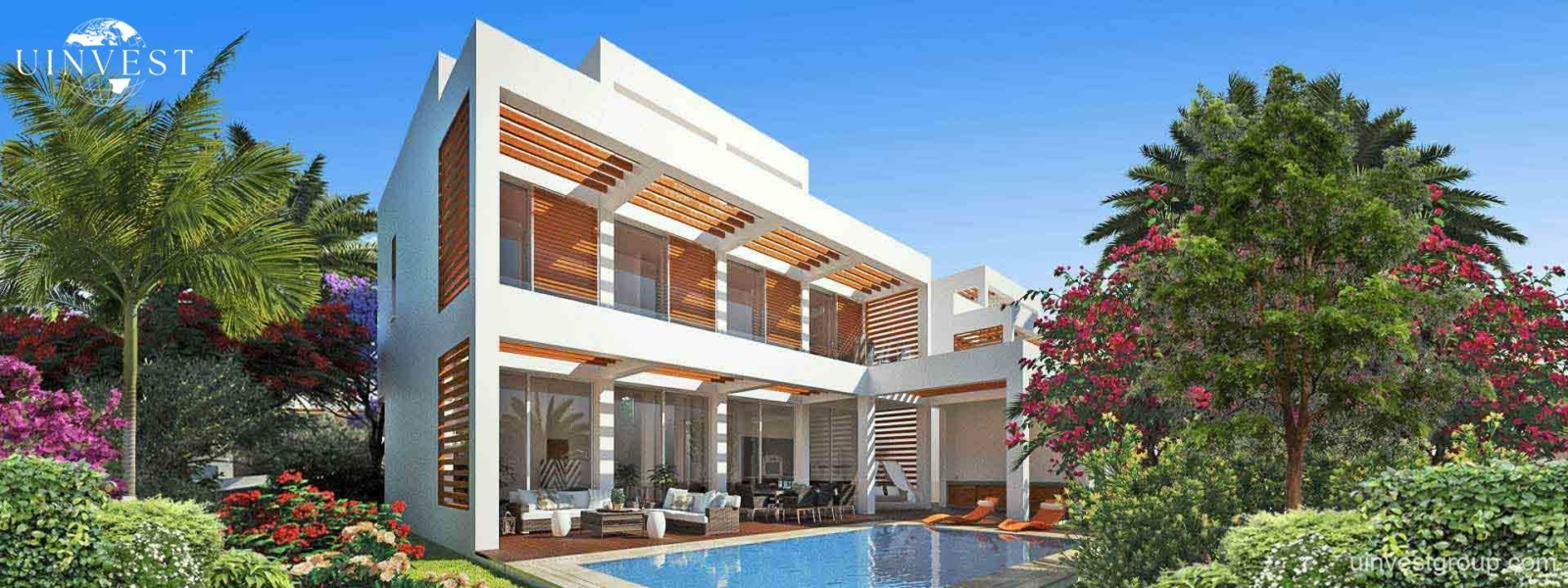 VillasForSaleAquamarineResidences Real estate Cyprus