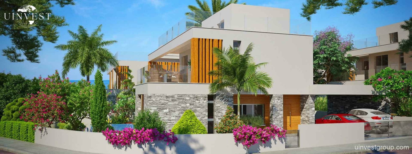 Azalea Residences Real Estate Cyprus