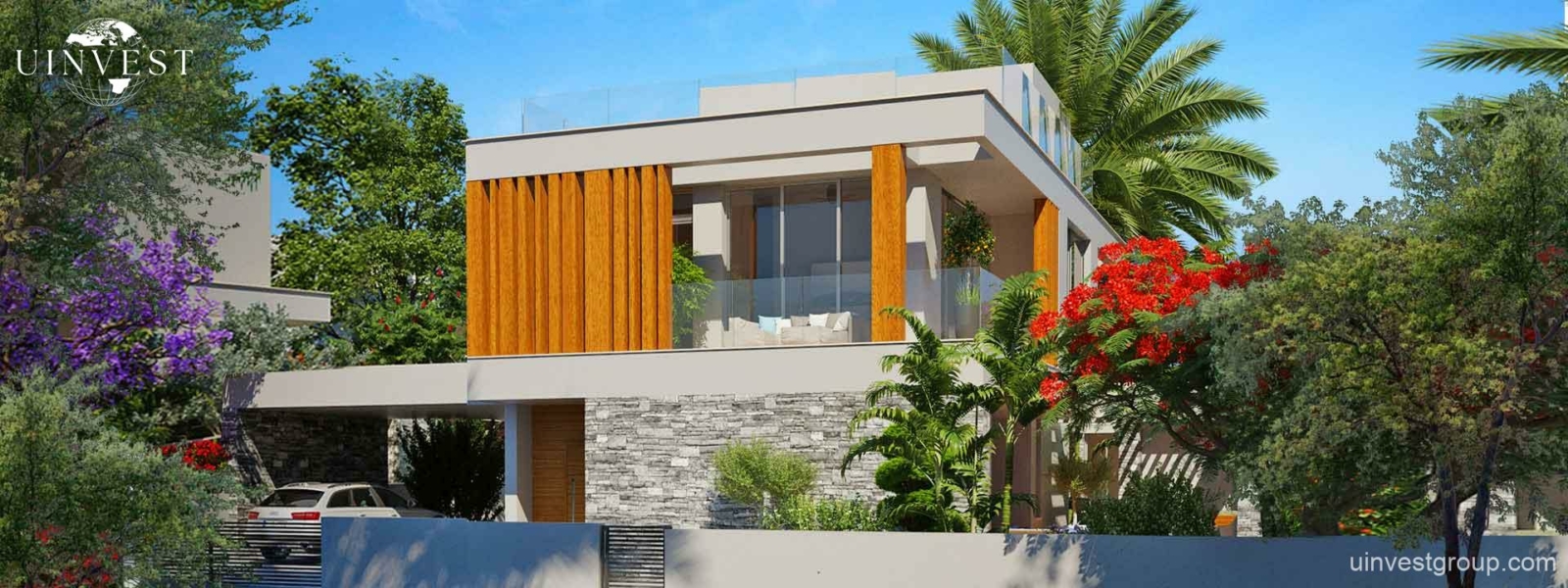 Azalea Residences Real Estate Cyprus