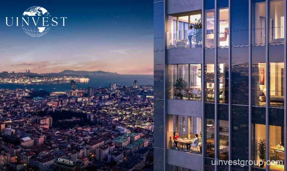 BOMONTİ RESIDENCES BY ROTANA